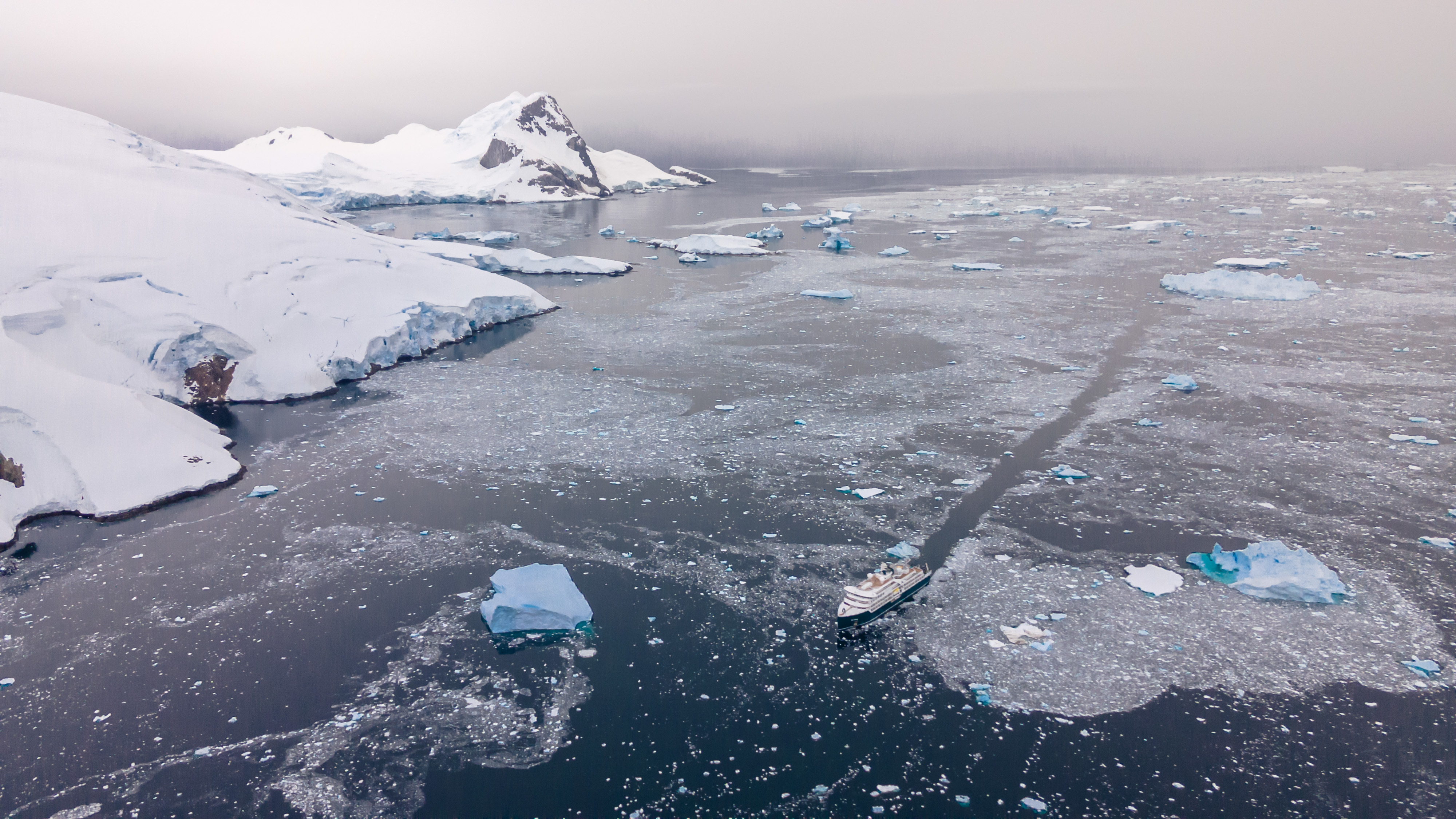 Cruise to the Antarctic Circle